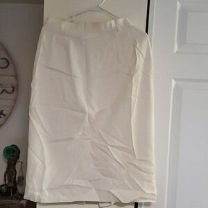 Vintage Evan picone business professional skirt